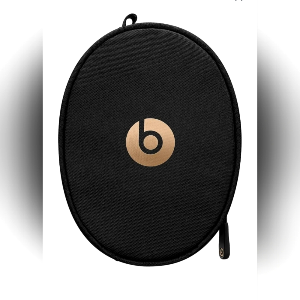 NIB Beats Gold Headphones